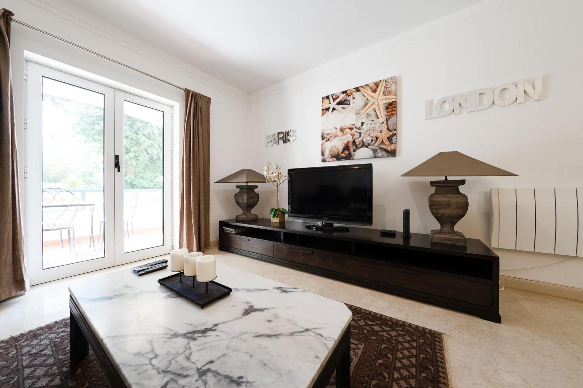 Luxury Apartment Near Cascais Town & Marina エクステリア 写真
