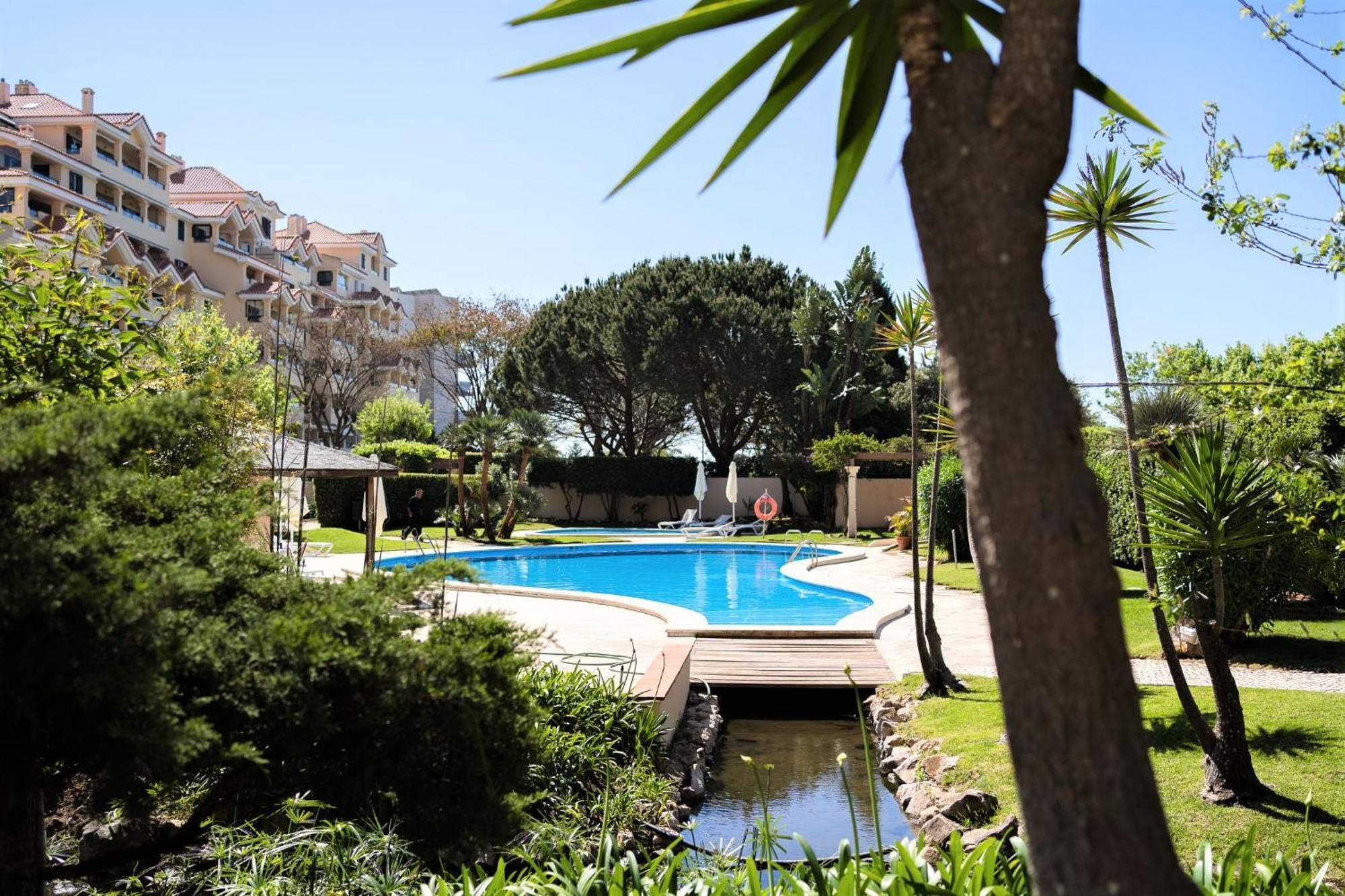 Luxury Apartment Near Cascais Town & Marina エクステリア 写真