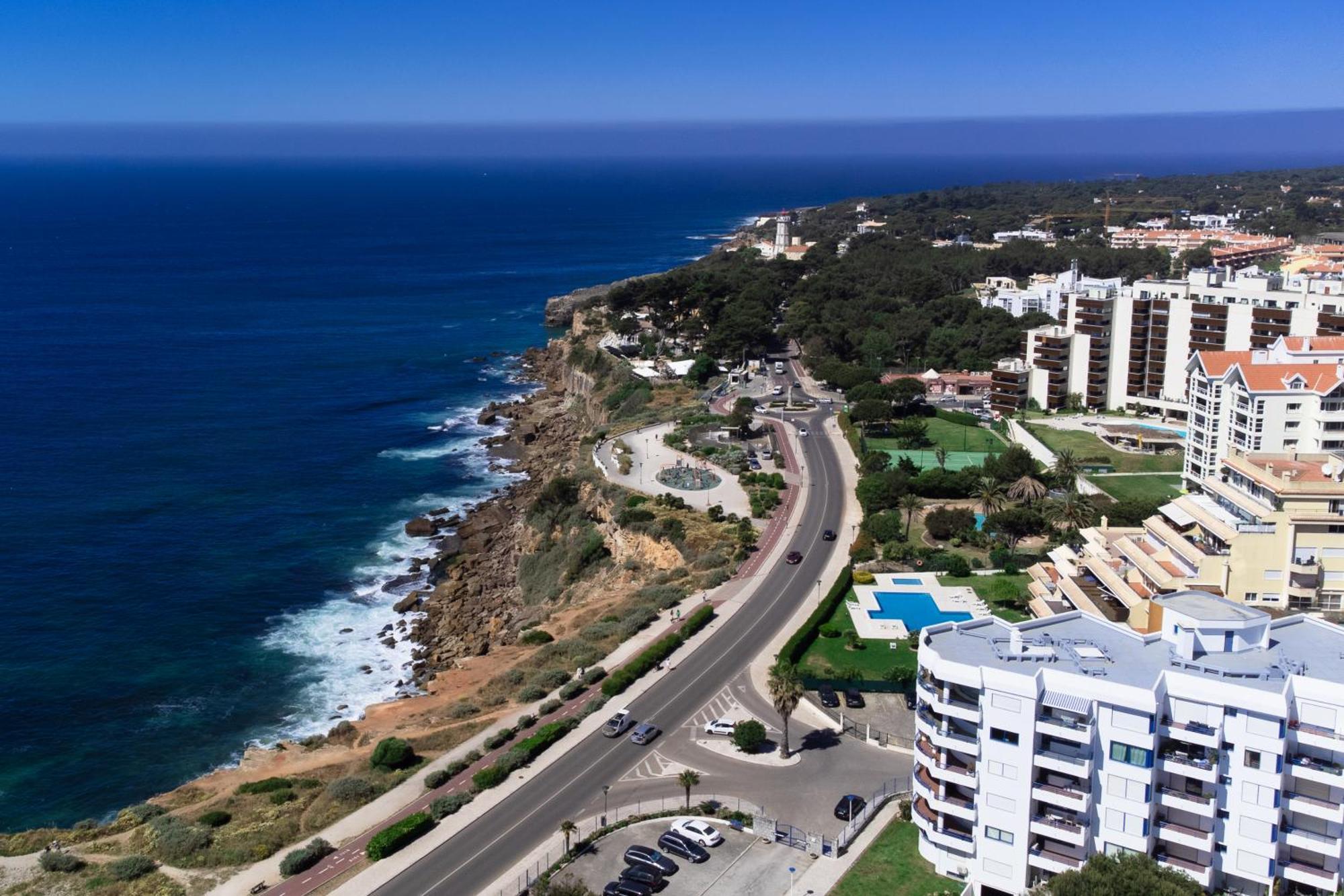Luxury Apartment Near Cascais Town & Marina エクステリア 写真
