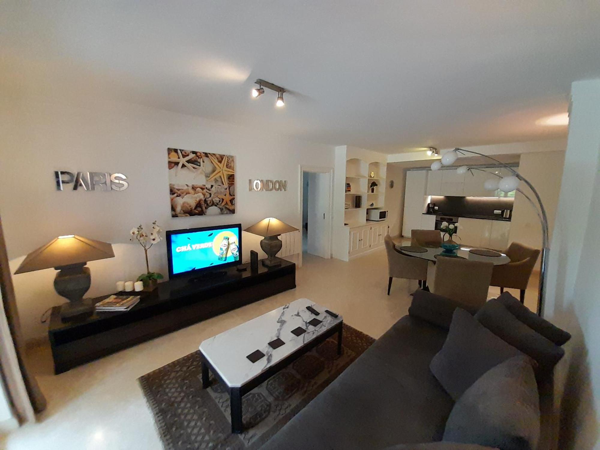 Luxury Apartment Near Cascais Town & Marina エクステリア 写真