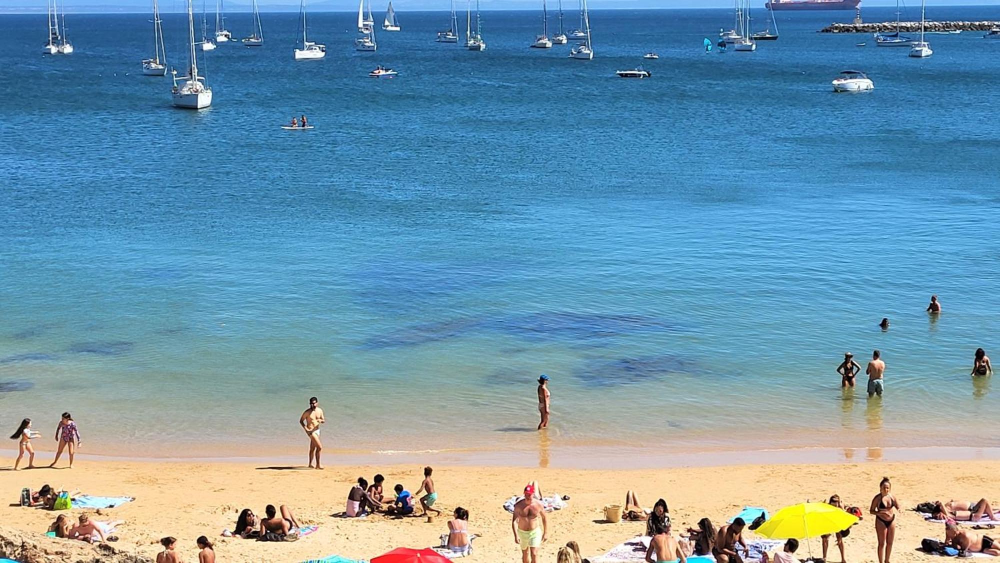 Luxury Apartment Near Cascais Town & Marina エクステリア 写真