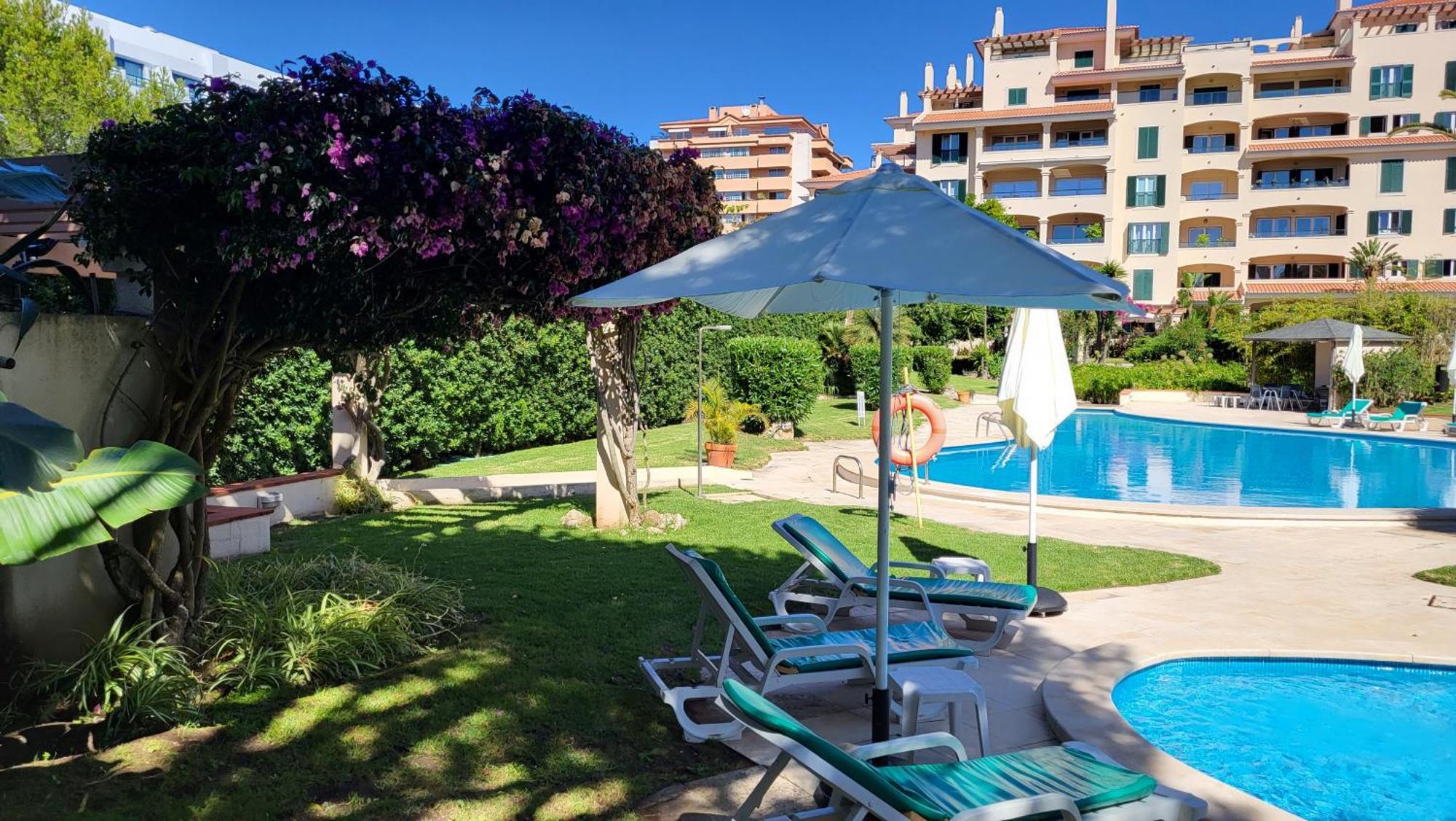 Luxury Apartment Near Cascais Town & Marina エクステリア 写真