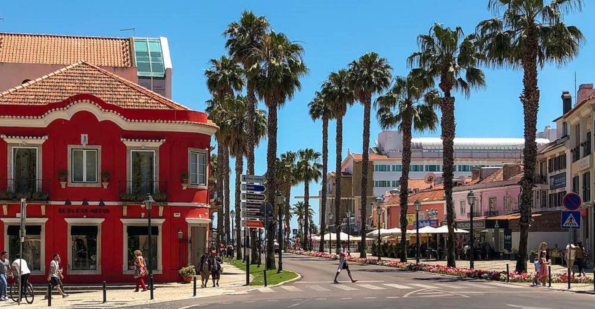 Luxury Apartment Near Cascais Town & Marina エクステリア 写真