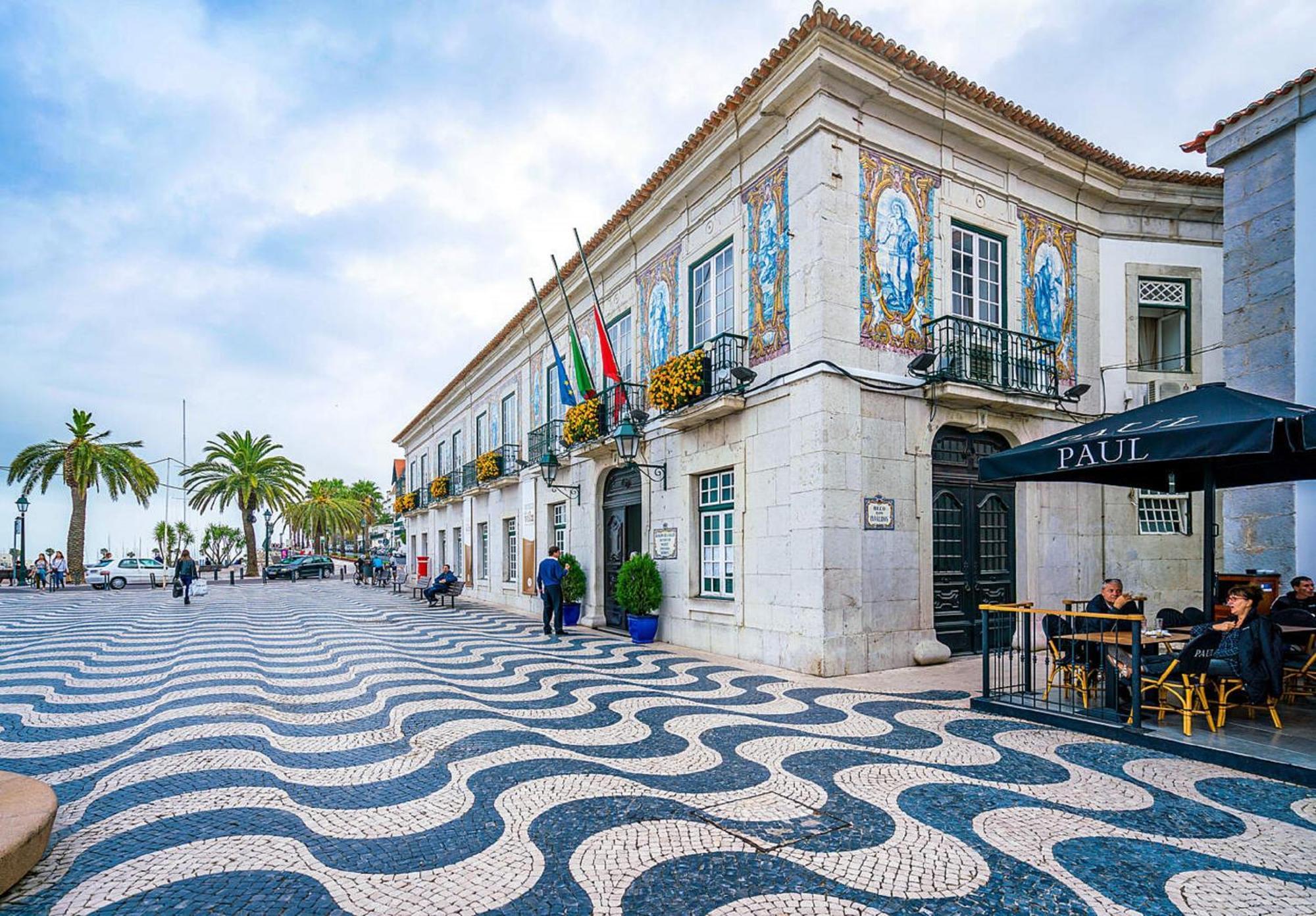 Luxury Apartment Near Cascais Town & Marina エクステリア 写真