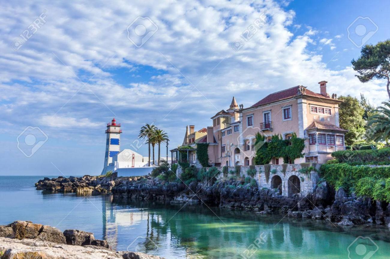 Luxury Apartment Near Cascais Town & Marina エクステリア 写真