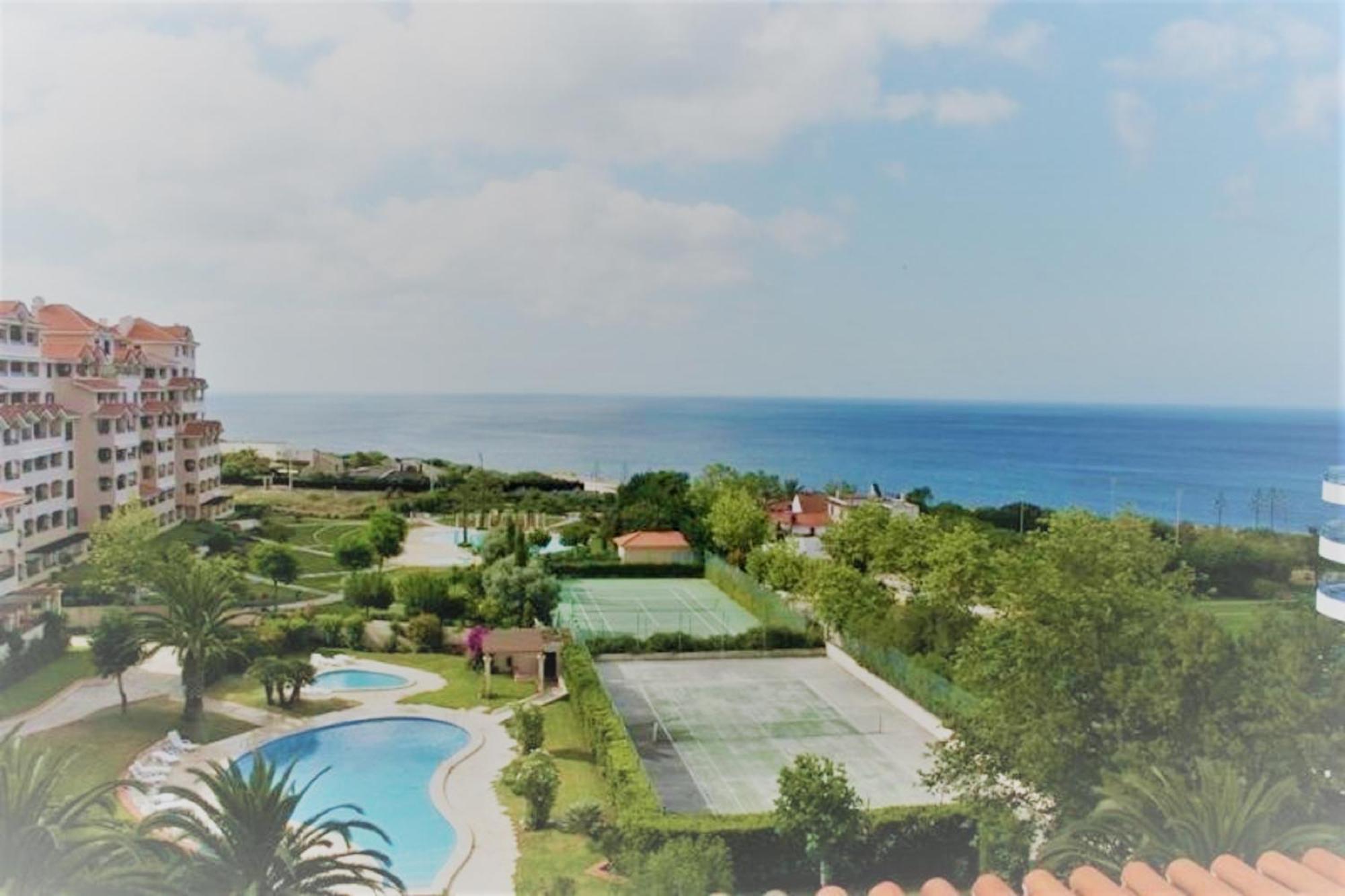 Luxury Apartment Near Cascais Town & Marina エクステリア 写真