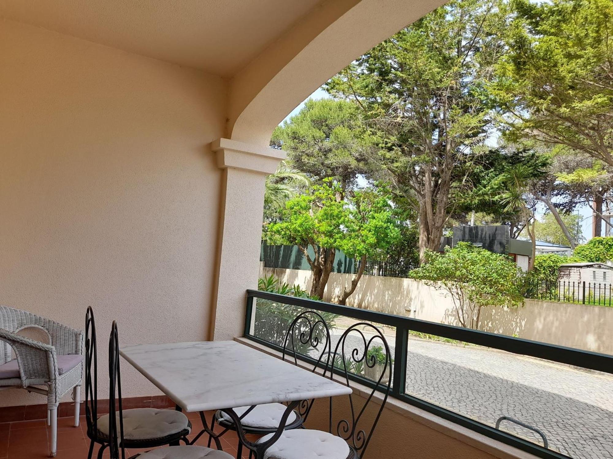 Luxury Apartment Near Cascais Town & Marina エクステリア 写真