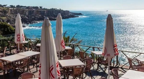 Luxury Apartment Near Cascais Town & Marina エクステリア 写真